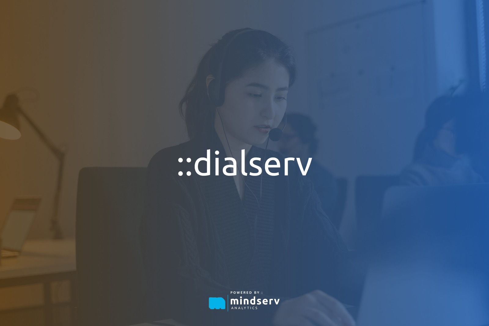 Contact Center Banner